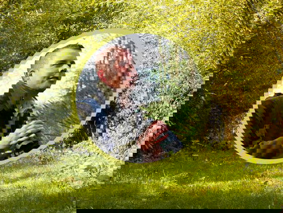 Jochem Meyer, collega's en familie over boswachter Thomas van der Es