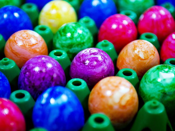 Ondanks Pasen staat het water bij eierboeren tot aan de lippen