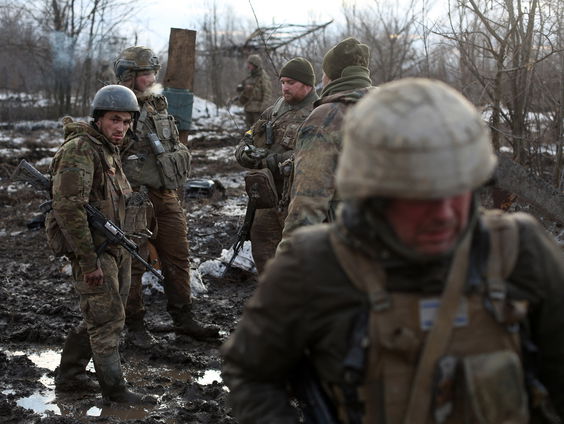 Parallelen tussen de Syrische en Oekraïense oorlog