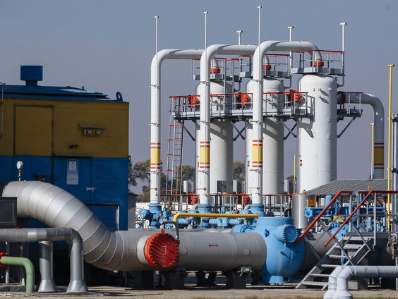 Oekraïne zal Russisch gas altijd doorlaten