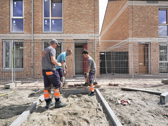 Zomerserie 'Grenzen aan de groei': de woningmarkt