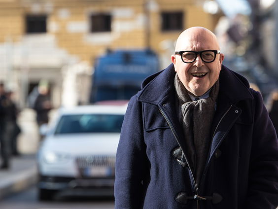 De afpersers van Foggia