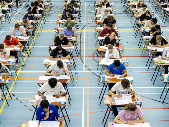 Scholen hebben zorgen om leerlingen na pandemie