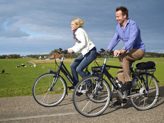 Steeds vaker raken fietsers betrokken bij een verkeersongeluk