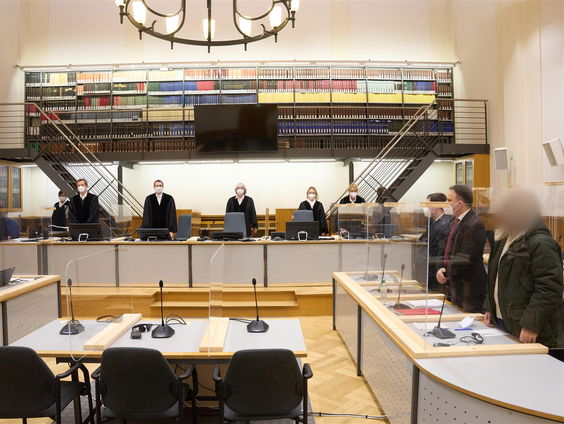 Eén van Assads beulen krijgt vonnis te horen