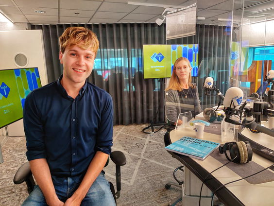 Wouter van Elburg en Hanneke Ronnes over gesloopte panden