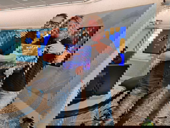 Toni Perroni gaat terug naar de jaren 70' met zijn band 'The Glamrocks'