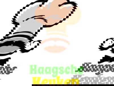 De Haagsche TikTok-kok 'Chef' maakt kookvideo's voor jong en oud.