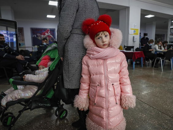Stichting Breath: 'We hebben al twee vluchtroutes vastgelegd voor onze gezinnen in Oekraïne'