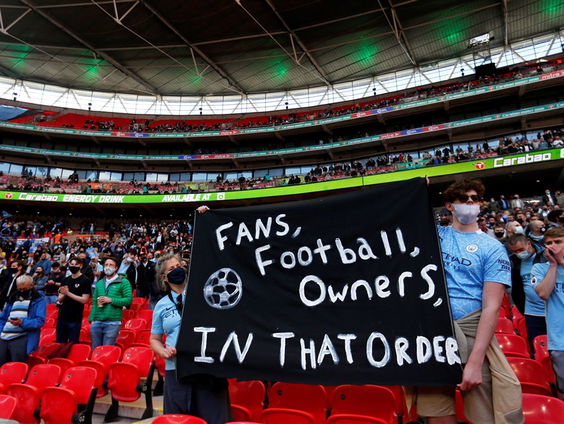 De soap rond de Super League door de ogen van de Manchester United-supportersvereniging