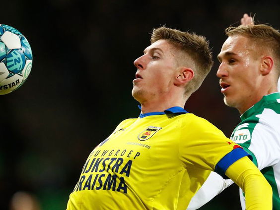 FC Groningen dieper in crisis na thuisnederlaag tegen Cambuur