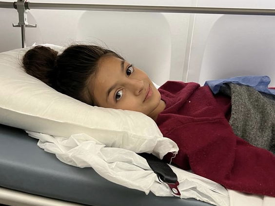 Verenigde Arabische Emiraten halen gewonde en zieke Gazanen op voor medische hulp