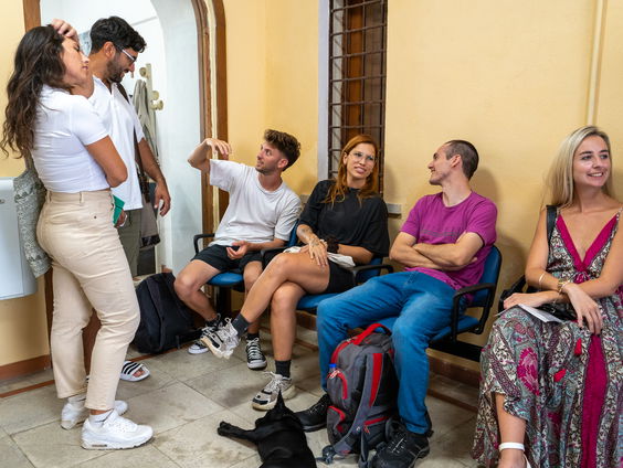 Argentijns dorp in Calabrië