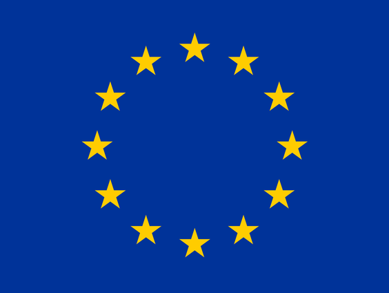 De lange ophef over de Europese vlag