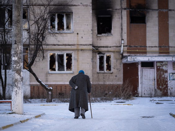 Verslag uit Oekraïne