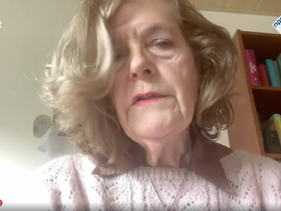 Christel Don over de uitspraak in de rechtszaak van afstandsmoeder Trudy Scheele