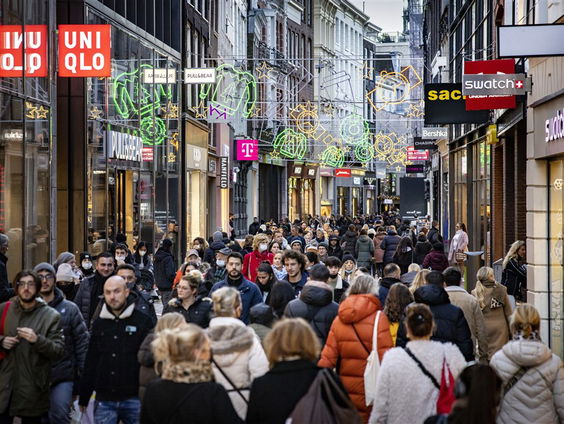 Verhalen van Spraakmakers: De toegenomen drukte - deel 1