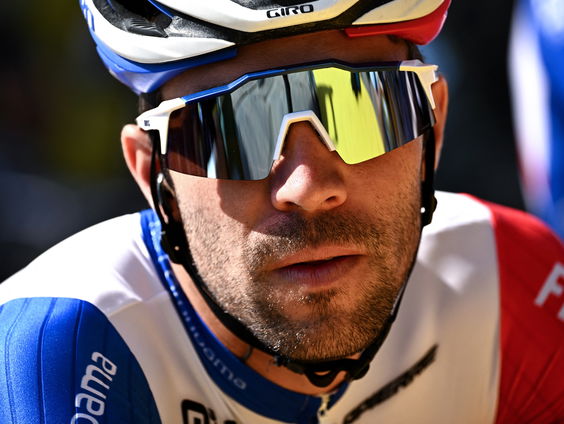 Frans wielersucces blijft uit