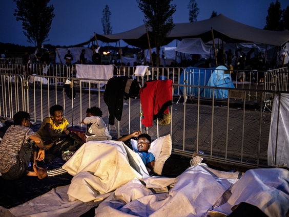 Hoe kijkt de veiligheidsregio naar de situatie in Ter Apel?