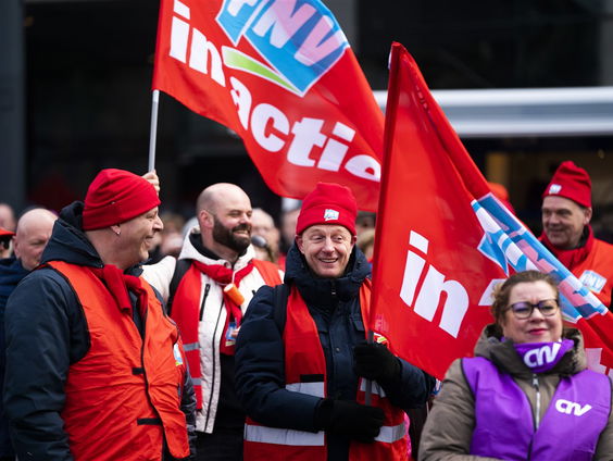 Overal stijgende lonen: alleen maar fijn, of ook reden tot zorg?