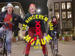 Documentaire over jonge krakers 'De Kinderen van Møkum, en ik'