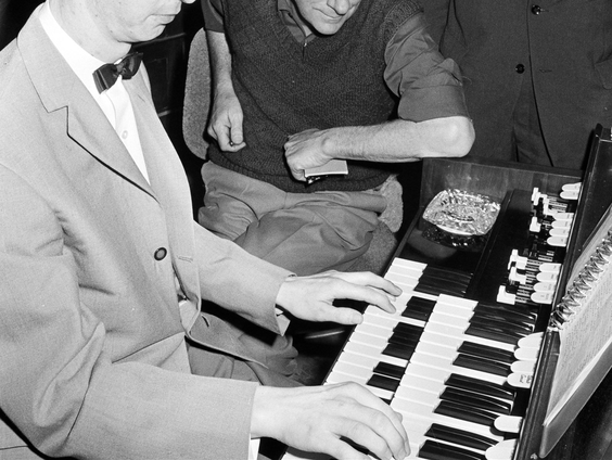 Wat het Hammondorgel ons vertelt over vernieuwing