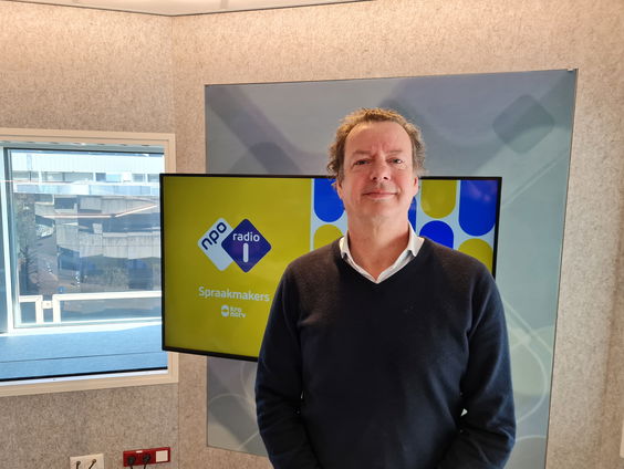 Peter Paul van Benthem over corona-achterstanden in de ziekenhuizen