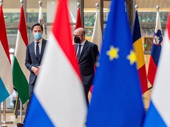 Tijd voor een Europees leger?