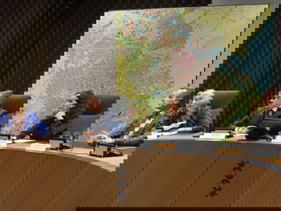 De prominente rol van het Veiligheidsberaad in de coronacrisis