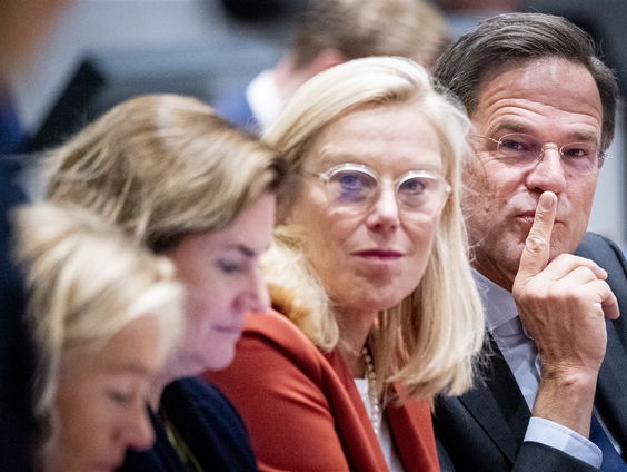 Lars Duursma en Julia Wouters over Algemene Politieke Beschouwingen