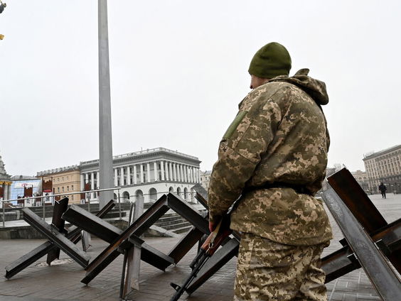 Online expert Henk van Ess kijkt kritisch naar de beelden uit Oekraïne