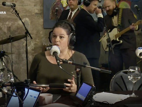 Theatermaker Katinka Polderman geeft tips voor het aankomend culturele seizoen