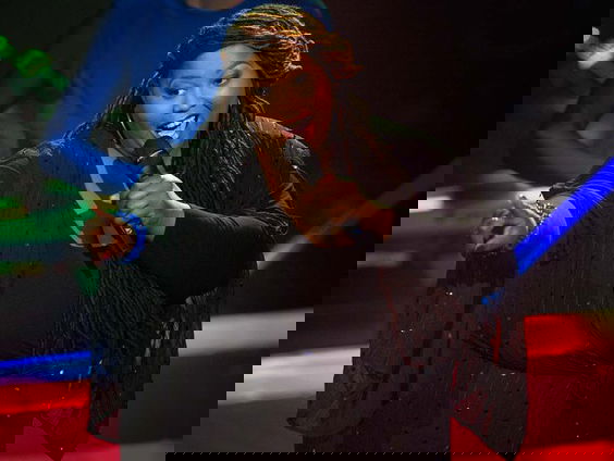 De Doorbraak van...zangeres Shirma Rouse