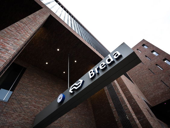 De kortste spreekbeurt: Breda