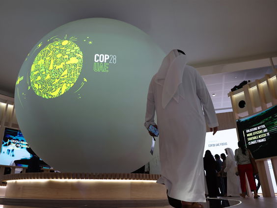 De groene ambities van de grote vervuilers