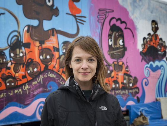 Laura Jansen maakt blinde vlek van Oekraïense internaatkinderen zichtbaar