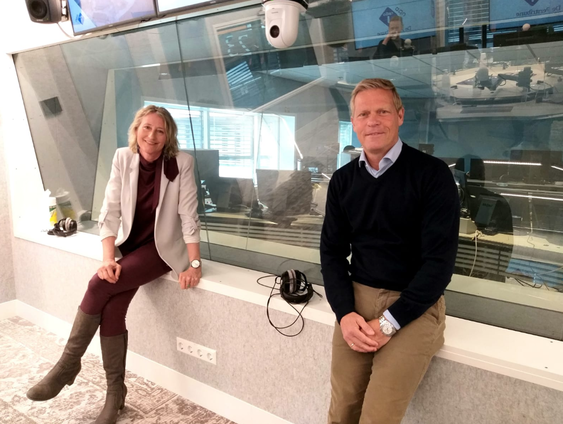 De Perstribune: Foeke Booy