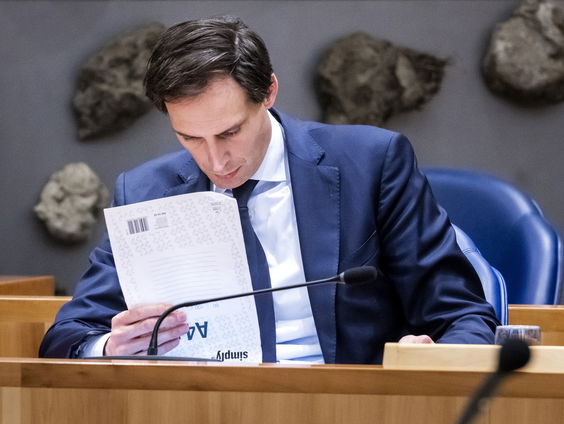 Den Haag Vandaag: debat over de oorlog in Oekraïne