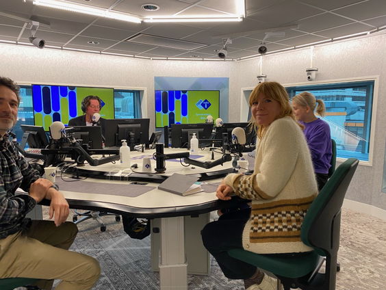 Nynke van Spiegel over duurzame mode