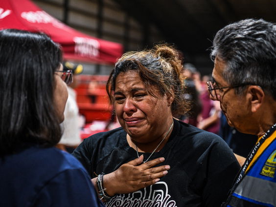 Amerika geschokt door aanslag Texas