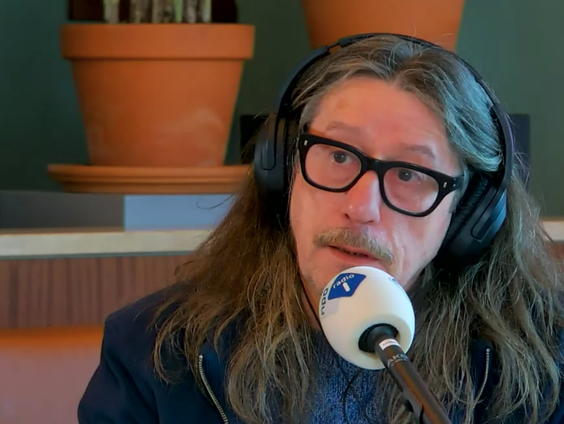 Herman Brusselmans wil tot zijn dood blijven schrijven, ook al is hij ‘gecanceld’