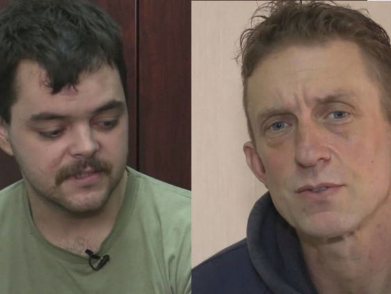 Door Rusland opgepakte Britten vragen om ruil met pro-Russische politicus