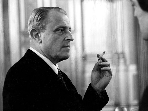 Taalschatten van de Taalstaat: Raymond Benders over Wat Eraan Vooraf Ging, W.F. Hermans