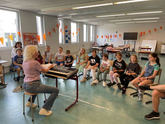 Het einde van de Oekraïense klas