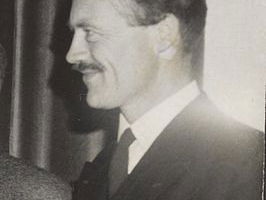 Hans Renders over de biografie van dichter Louis Lehmann