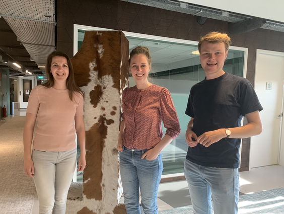 Dit is de Zaterdag met Nannette Poortinga en Jolanda van de Beld