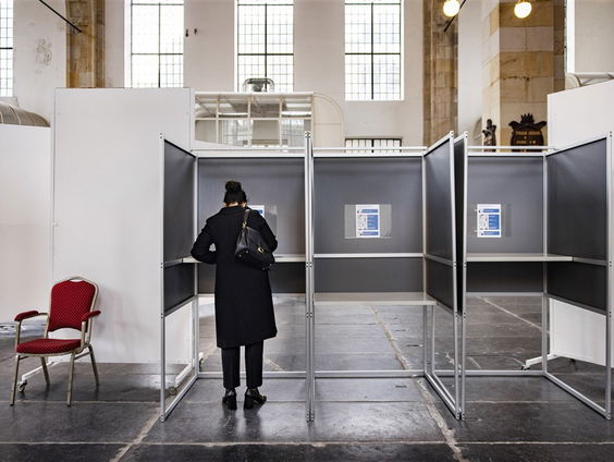 Stand.nl: Wat bepaalt uw stem vandaag?