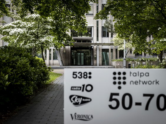 Fusie tussen RTL en Talpa van de baan