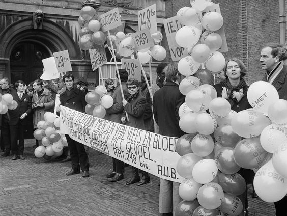 Psychiaters betuigen spijt voor leed lhbti-gemeenschap