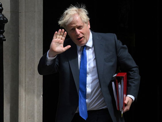 Bureau Buitenland - Einde Johnson luidt nieuw onzeker tijdperk in